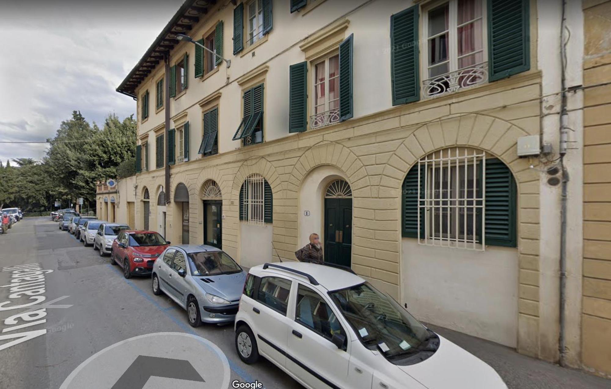 Poggio Imperiale Apartments Florence Exterior photo